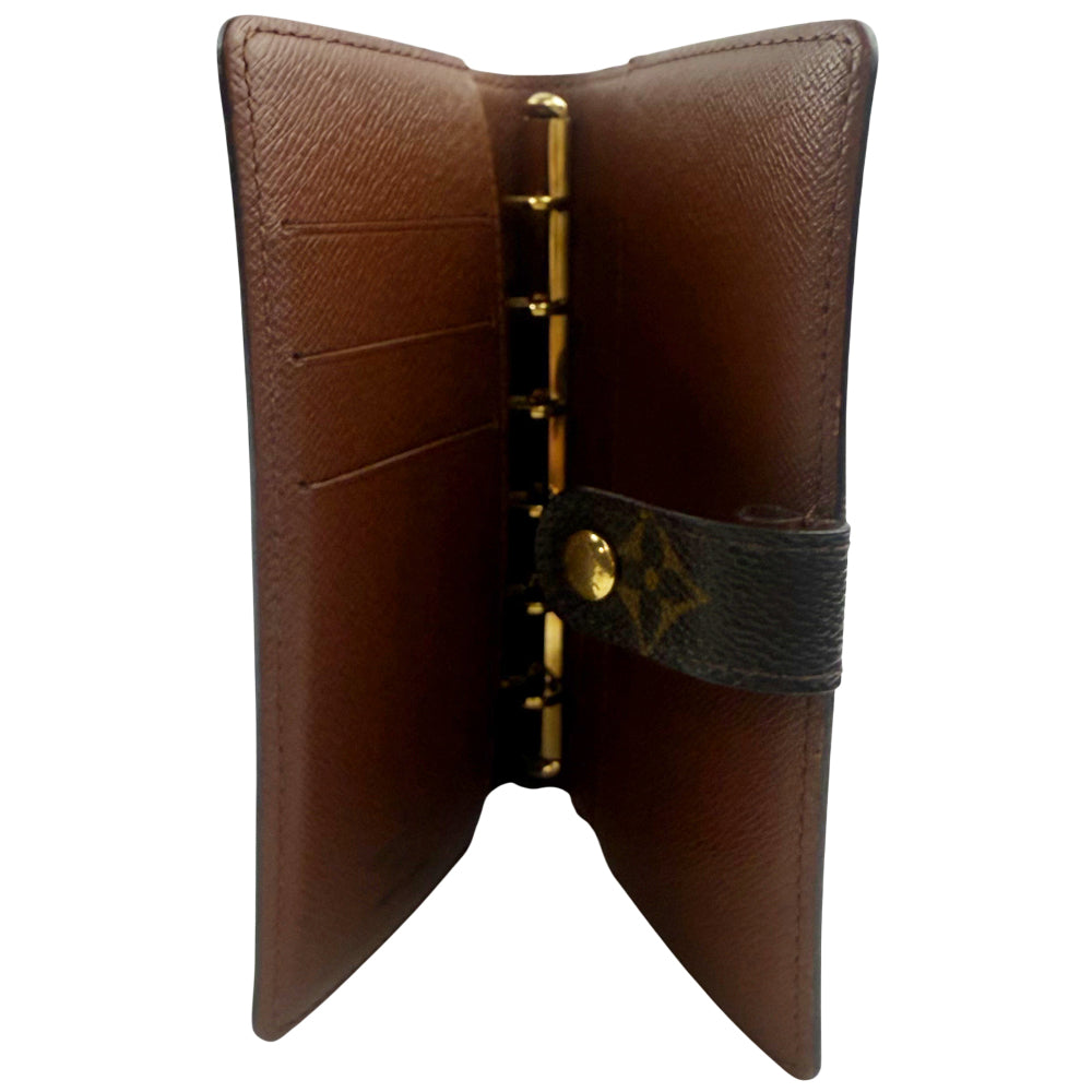 LOUIS VUITTON Monogram Agenda Organiser LHQ1102