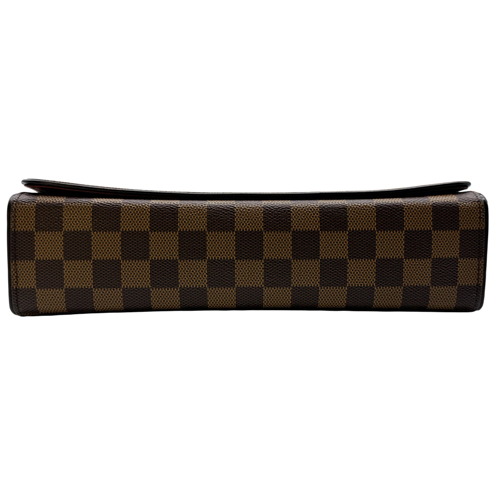 LOUIS VUITTON Tribeca Damier Ebene Shoulder Bag LHQ1111