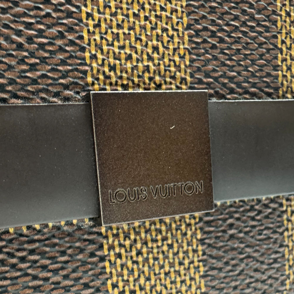 LOUIS VUITTON Tribeca Damier Ebene Shoulder Bag LHQ1111