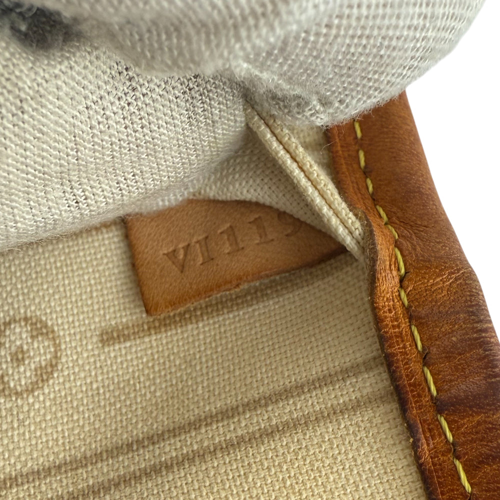 LOUIS VUITTON Damier Azur Neverfull PM LHQ1120