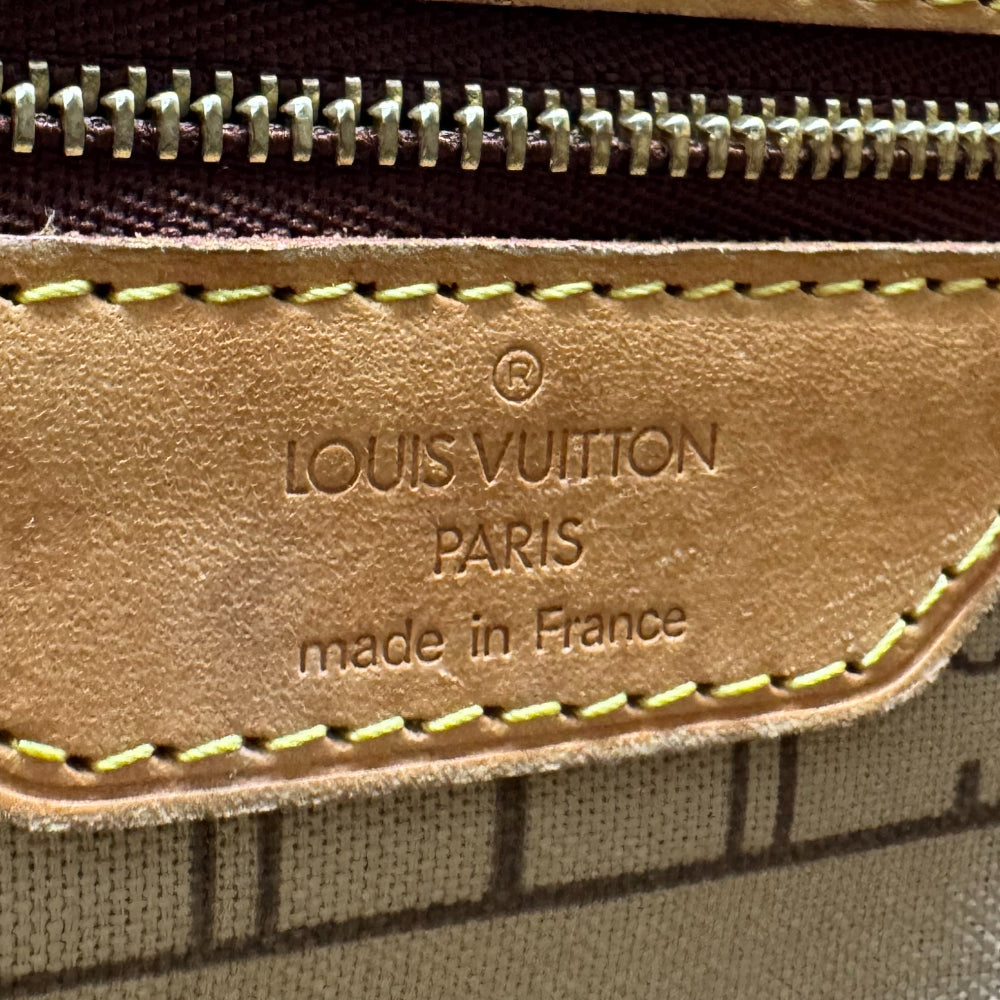 LOUIS VUITTON Neverfull PM Monogram Tote Bag LHQ1121