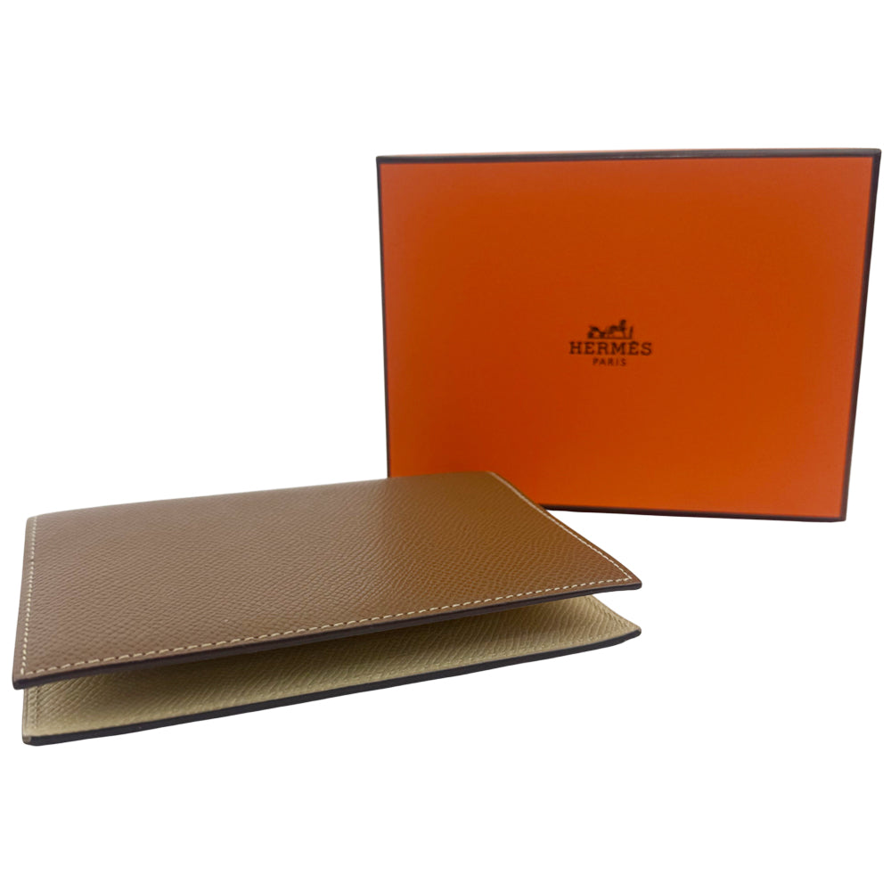 HERMES Notebook/Passport Holder LHQ1125