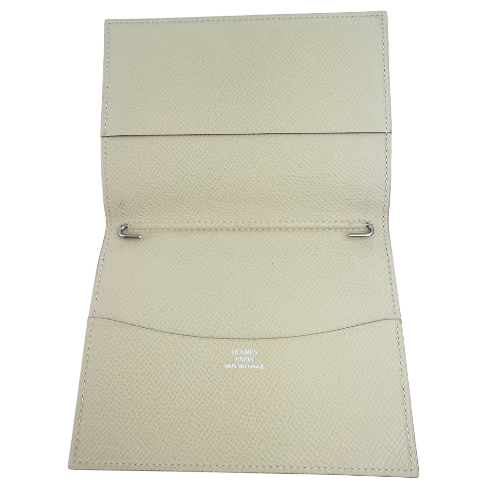 HERMES Notebook/Passport Holder LHQ1125