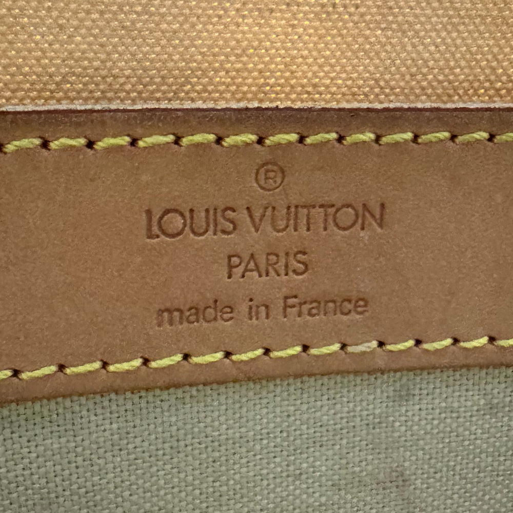 LOUIS VUITTON Naviglio Damier Azur Messenger Bag LHQ1131