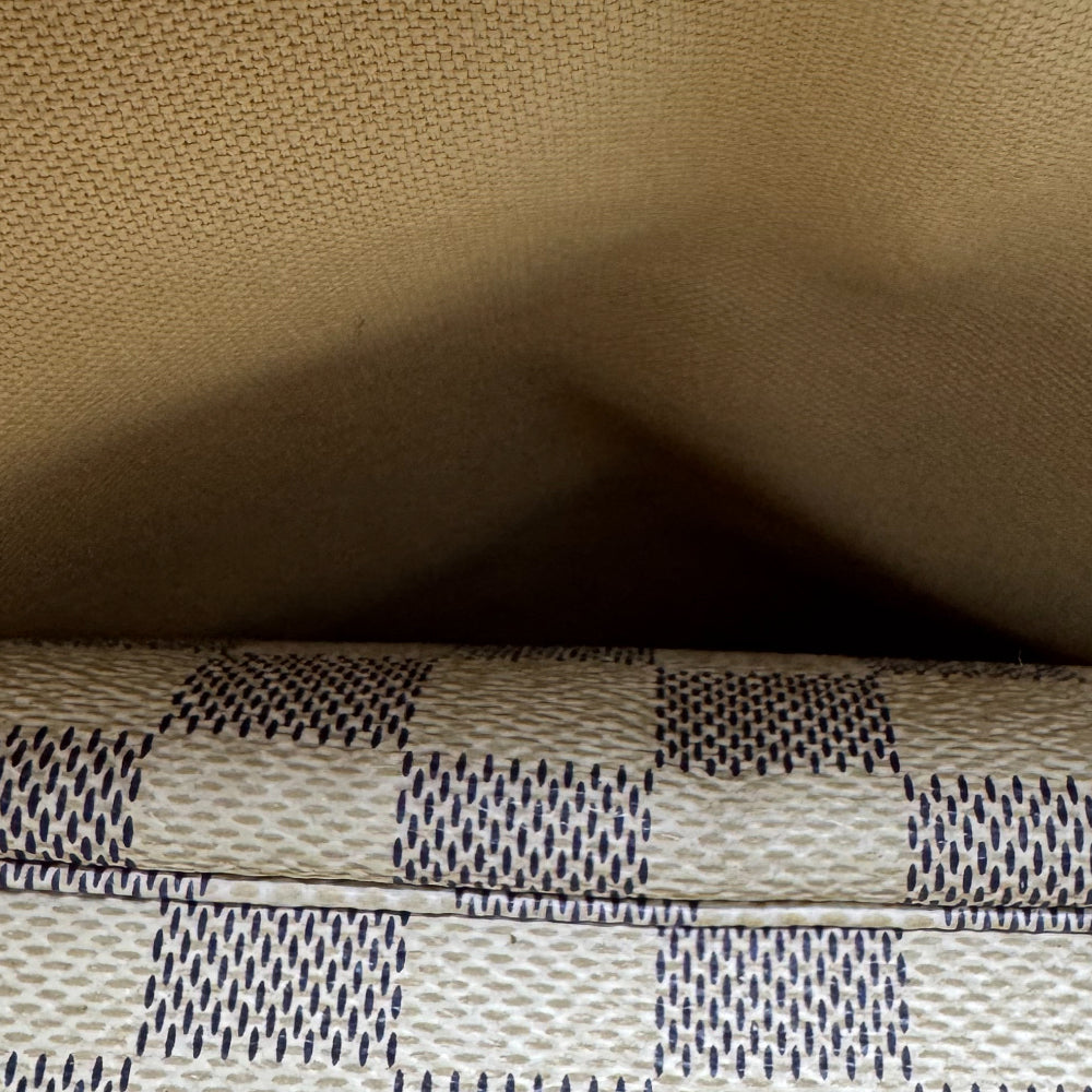 LOUIS VUITTON Naviglio Damier Azur Messenger Bag LHQ1131