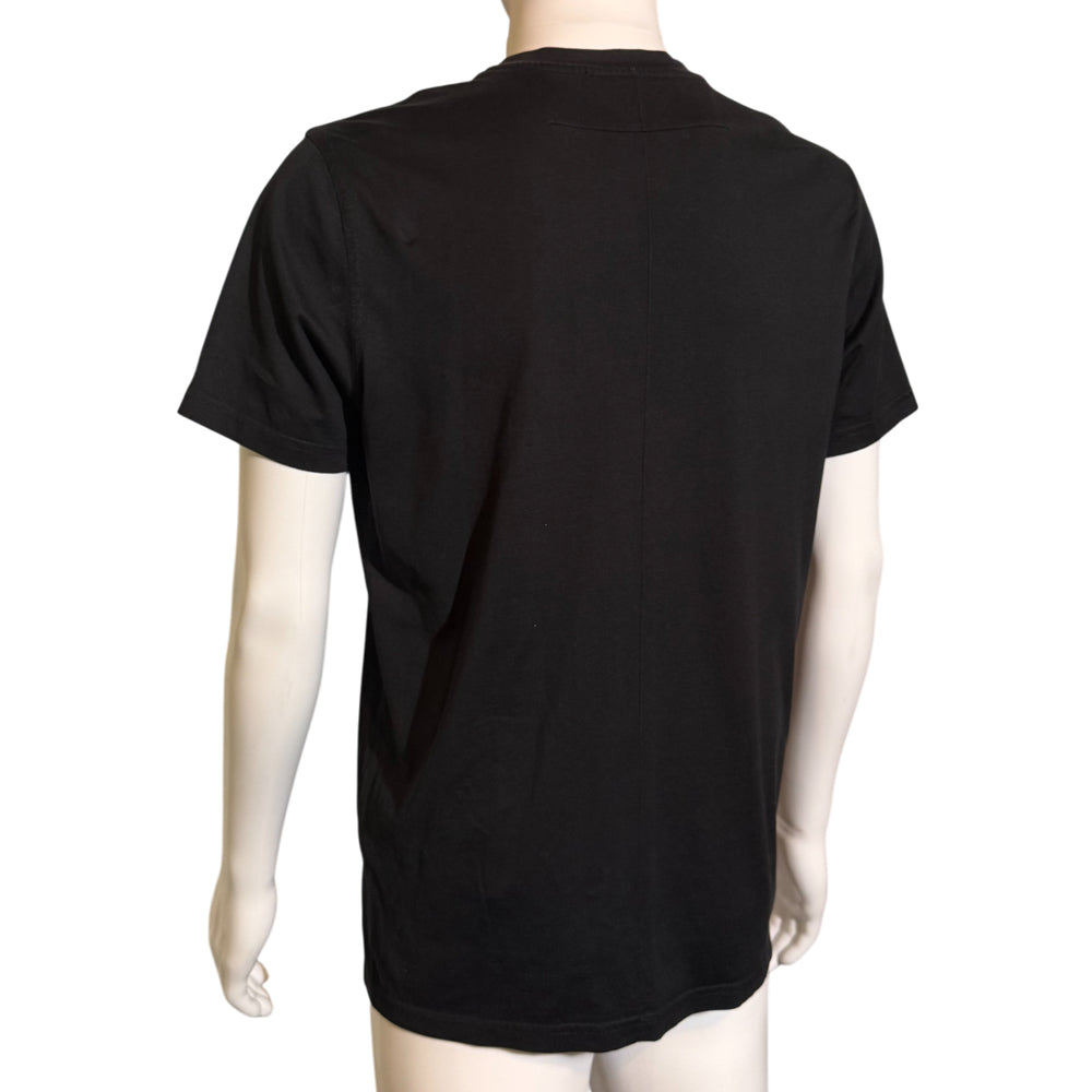 GIVENCHY ILLUMINATI "ALL SEEING EYE" BLACK T SHIRT MENS SIZE M LHQ1148