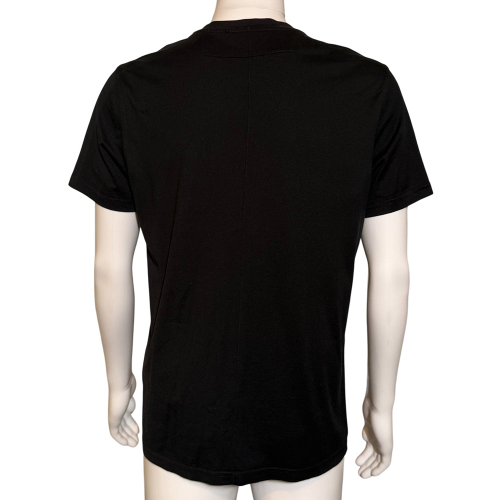GIVENCHY ILLUMINATI "ALL SEEING EYE" BLACK T SHIRT MENS SIZE M LHQ1148