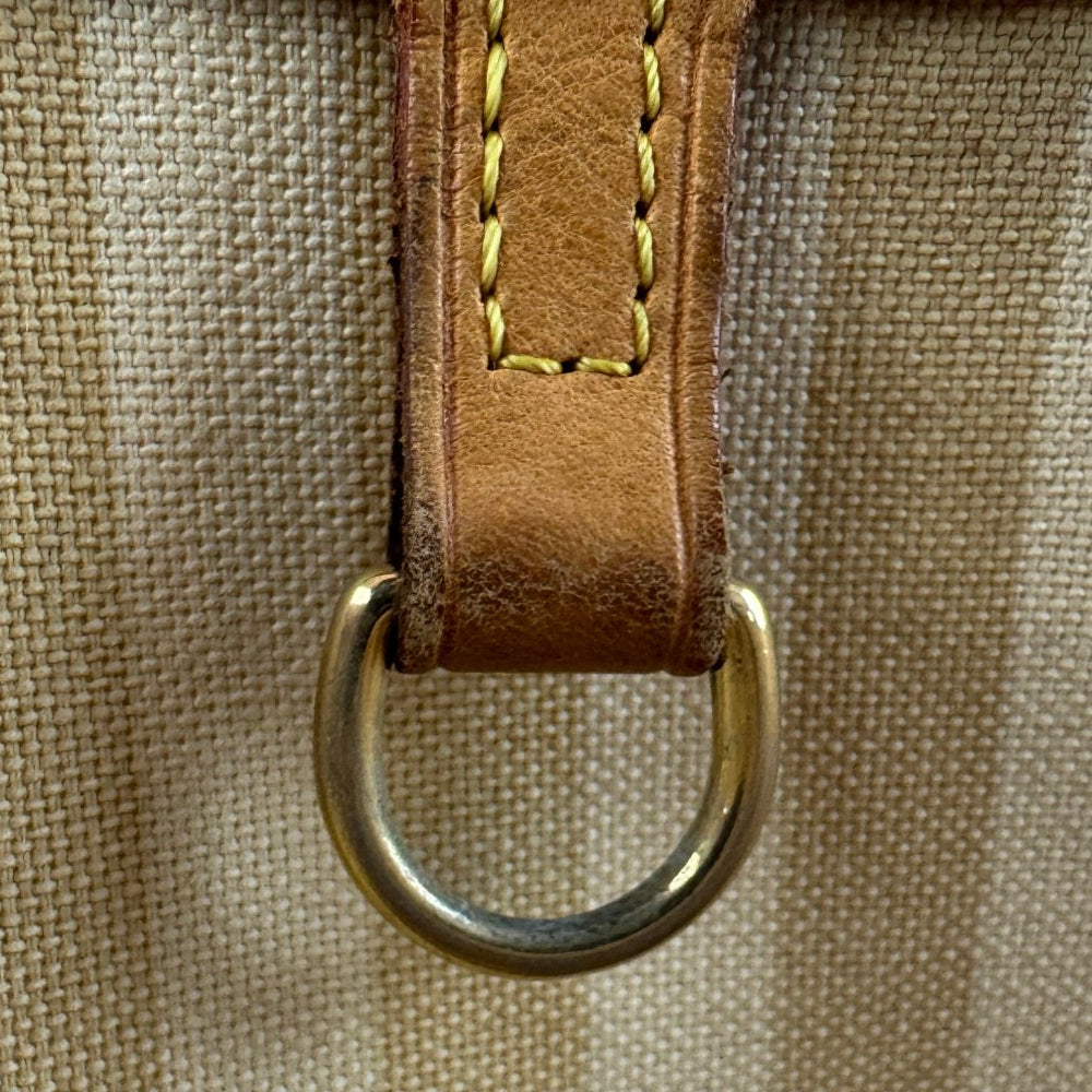 LOUIS VUITTON Neverfull MM Rayures Monogram Tote Shoulder Bag LHQ1149