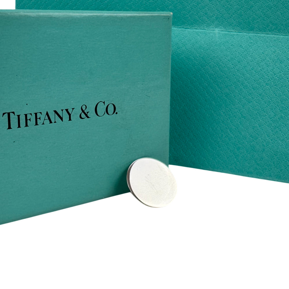 TIFFANY & CO Silver Golf Ball Marker LHQ1154