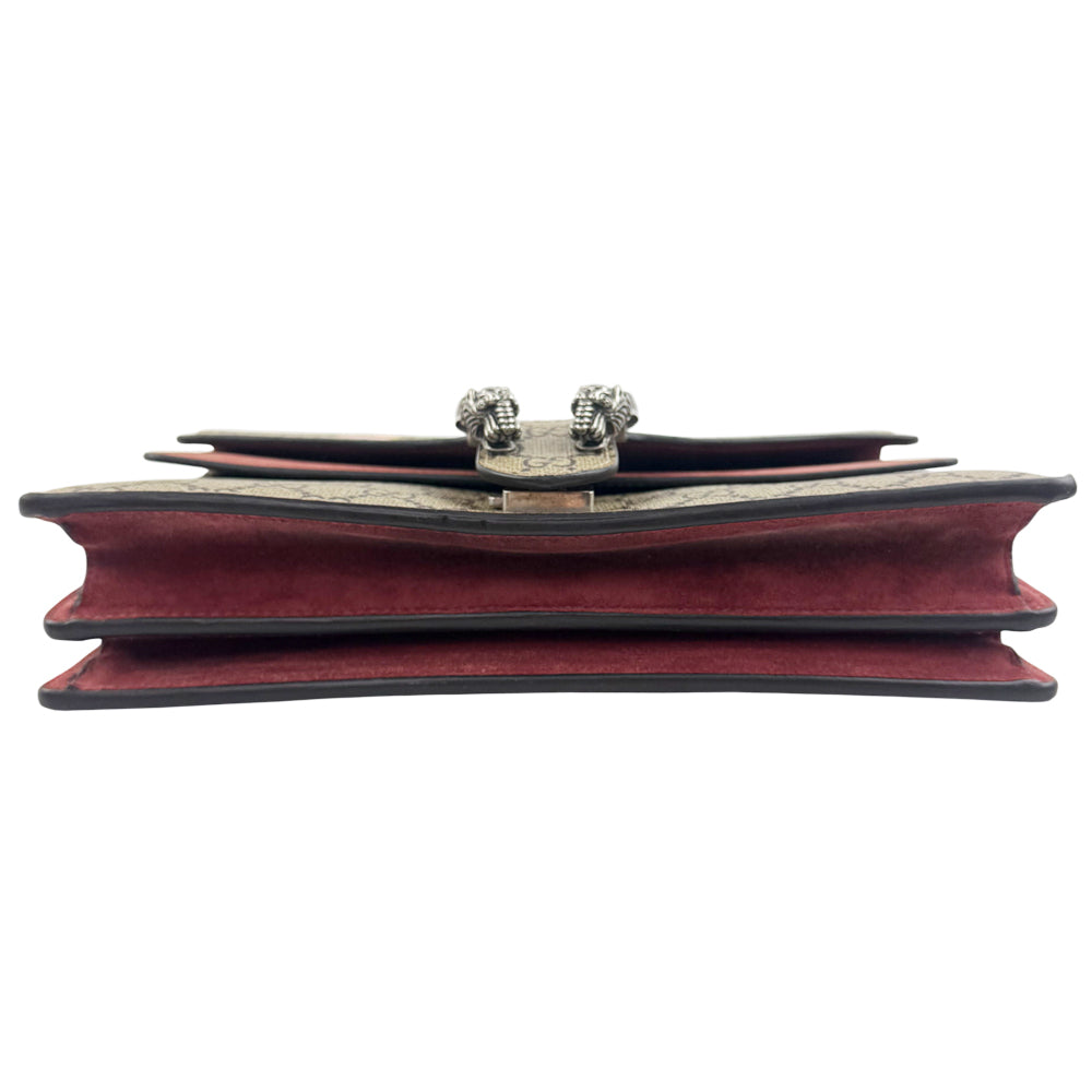 GUCCI Dionysus Bloom Chain Long Shoulder Bag LHQ1155