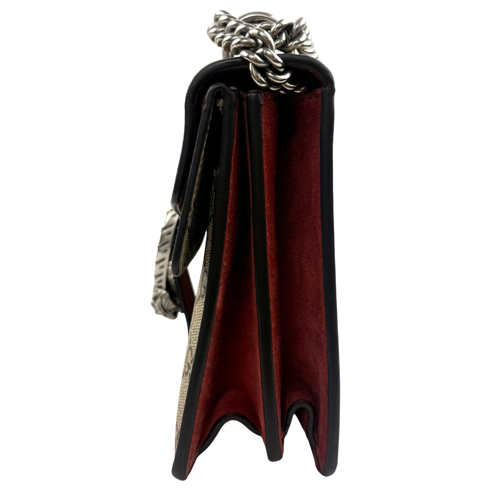 GUCCI Dionysus Bloom Chain Long Shoulder Bag LHQ1155