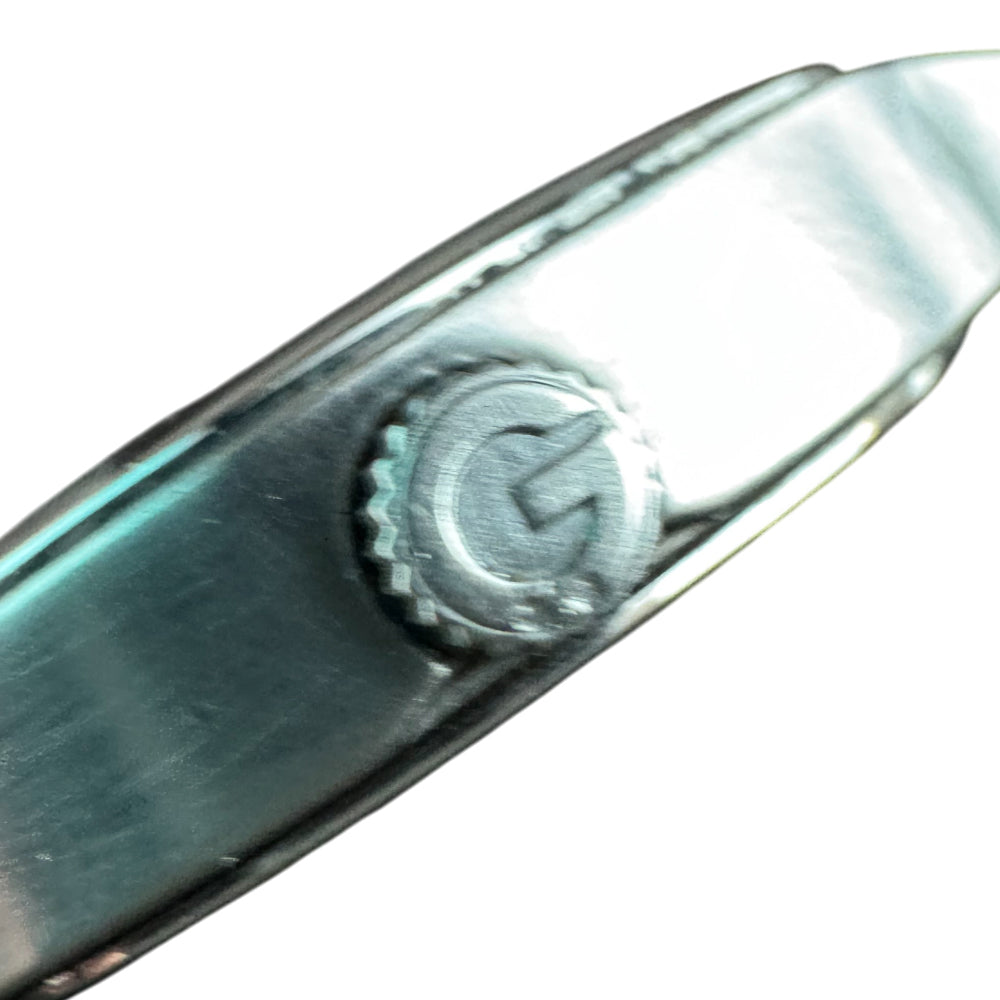 GUCCI Quartz S/Steel Unisex Watch LHQ1159