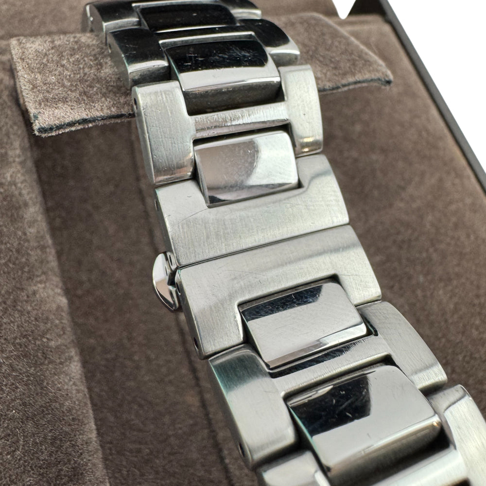 GUCCI Quartz S/Steel Unisex Watch LHQ1159