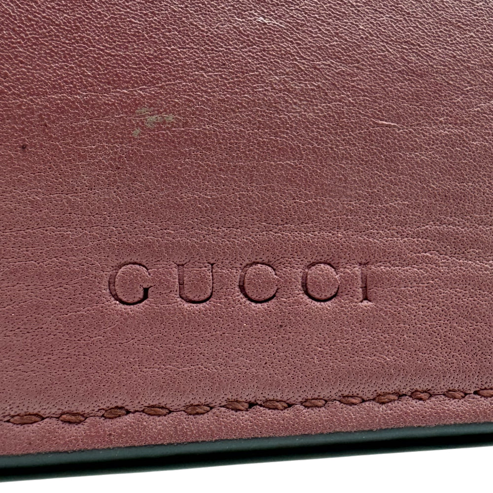 GUCCI GG Supreme Bloom Clutch Pouch LHQ1162