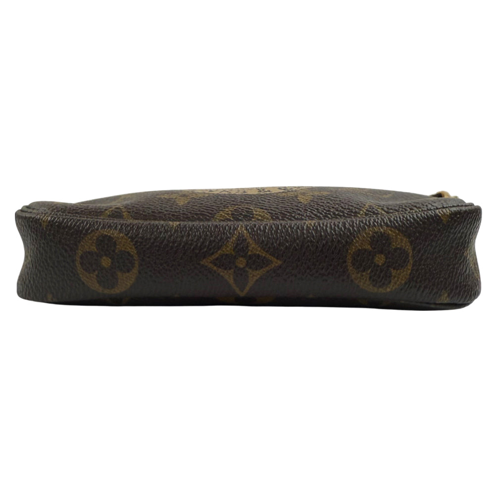 LOUIS VUITTON "Trunks & Bags" Mini Pochette Monogram LHQ1171