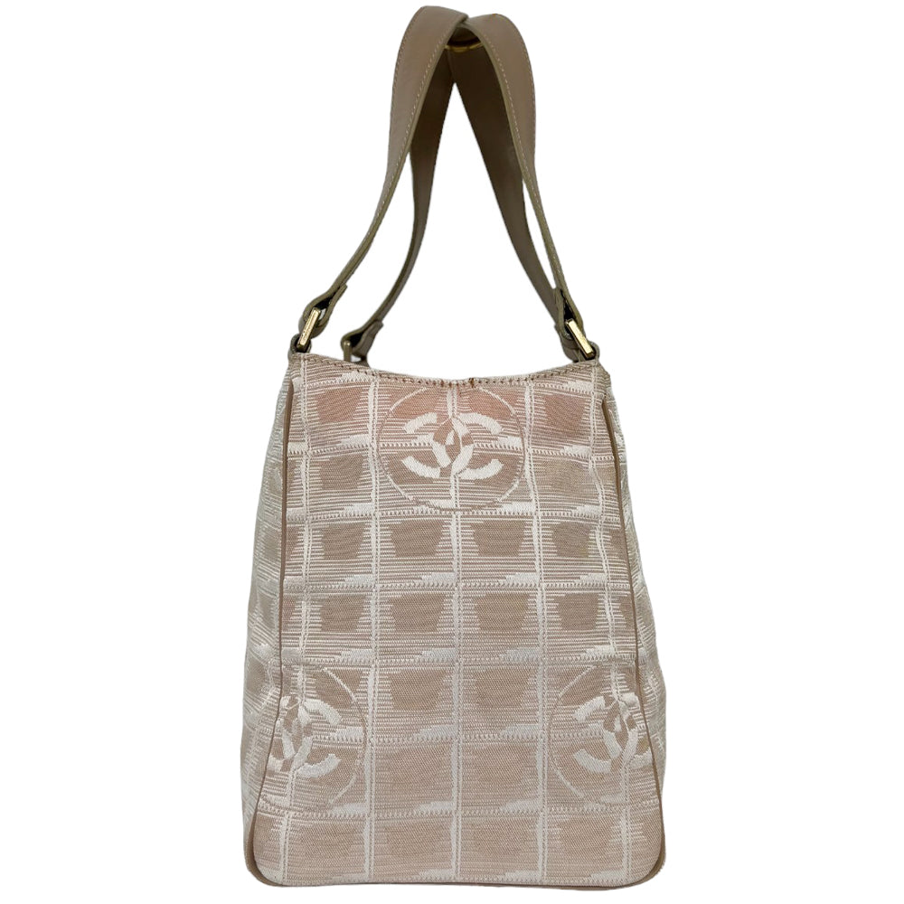 CHANEL New Travel Line Tote PM 8th Series LHQ118