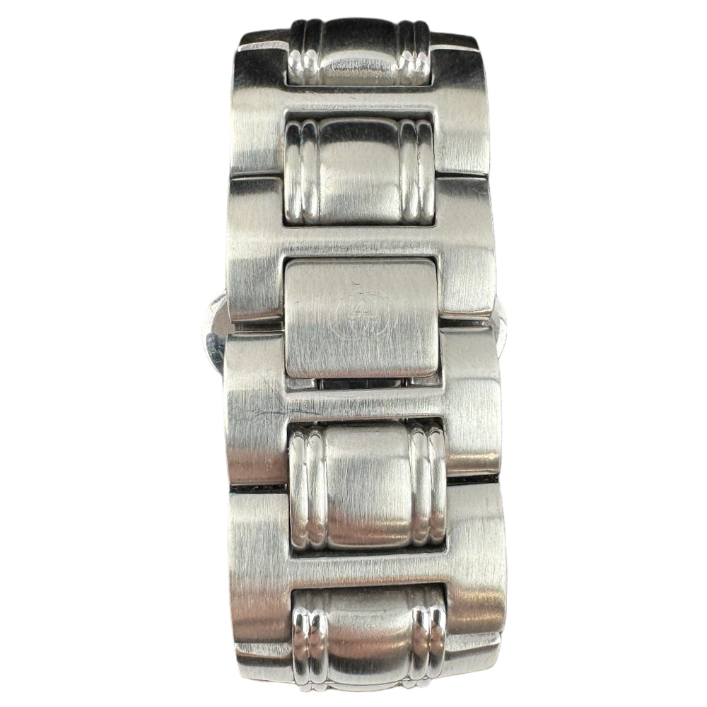 GUCCI Silver Steel Men's Quartz Watch LHQ1182