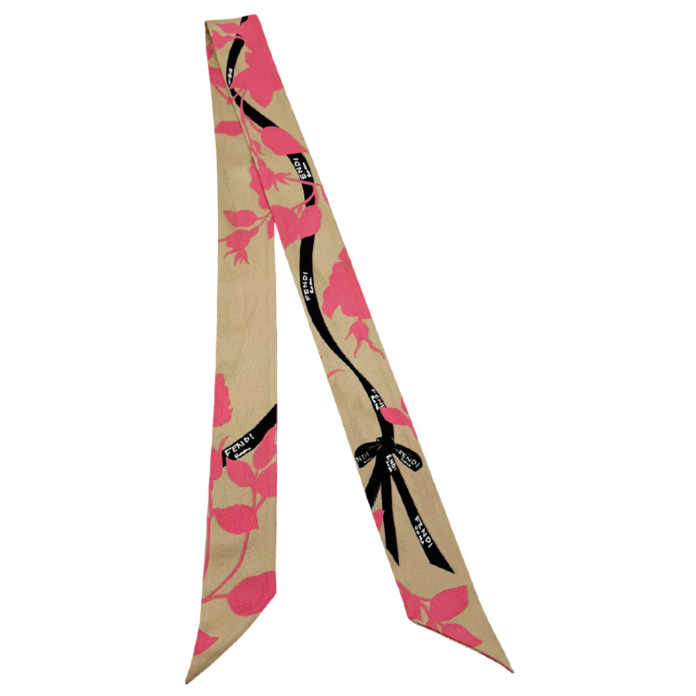 FENDI Bandeau Twilly Scarf LHQ1191
