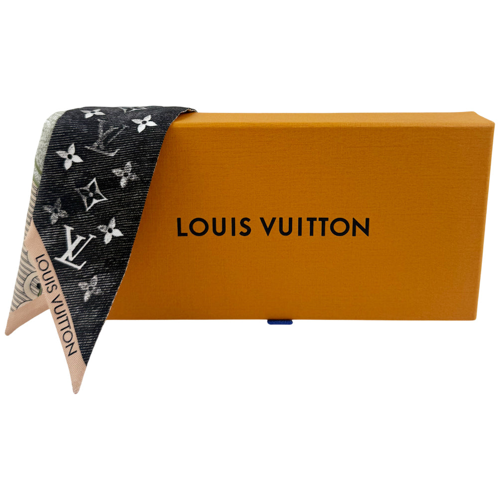 LOUIS VUITTON Bandeau BB Mayveilleuse Twilly Scarf LHQ1206