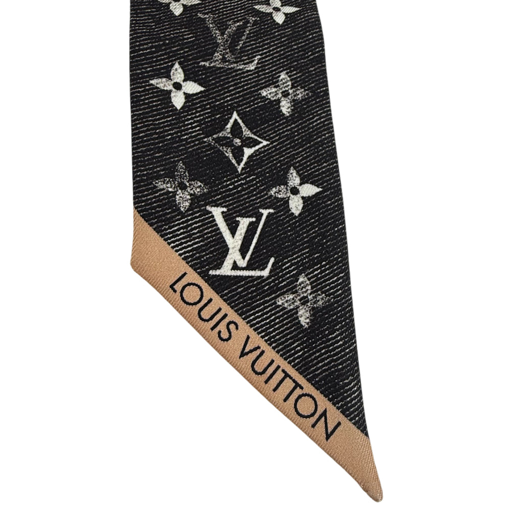 LOUIS VUITTON Bandeau BB Mayveilleuse Twilly Scarf LHQ1206