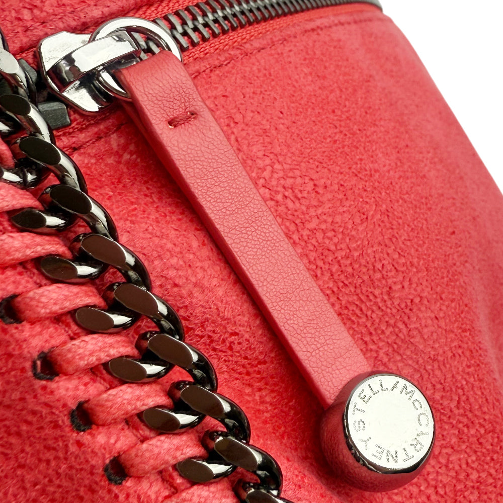 STELLA McCARTNEY Falabella Pink Backpack LHQ1209