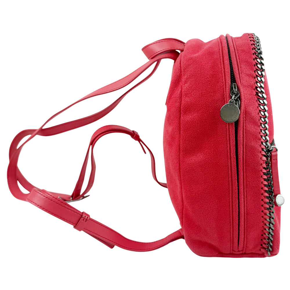 STELLA McCARTNEY Falabella Pink Backpack LHQ1209