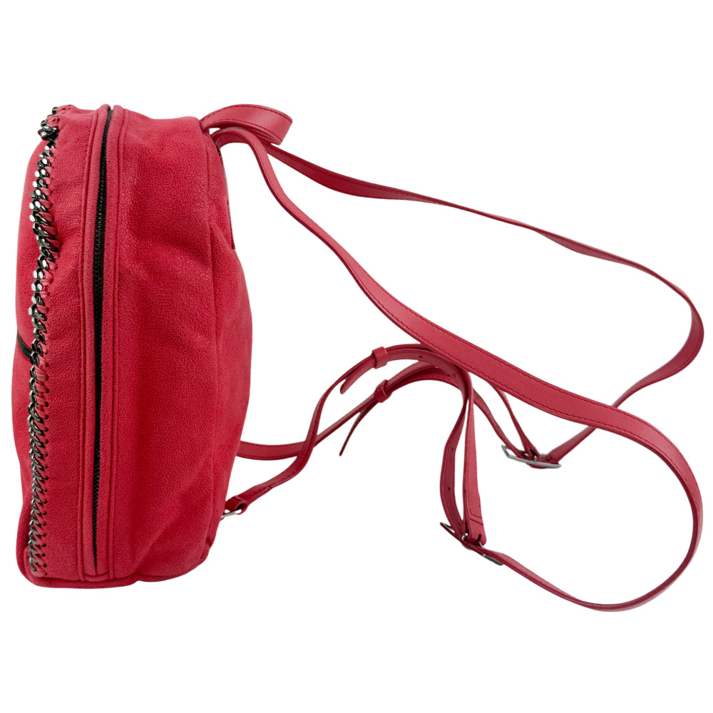 STELLA McCARTNEY Falabella Pink Backpack LHQ1209