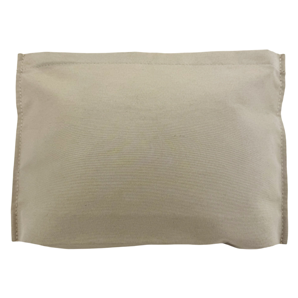 LOUIS VUITTON Beige Toiletry Pouch LHQ1244