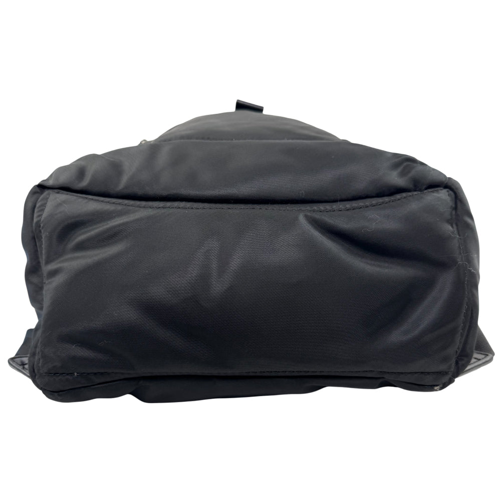 MARC JACOBS Mallorca Black Backpack LHQ1245