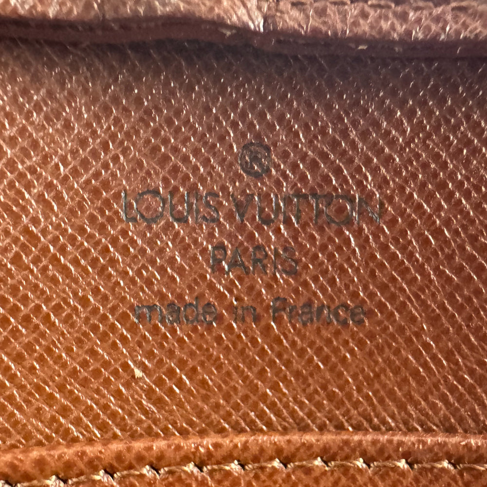 LOUIS VUITTON Monogram Orsay Clutch Pouch Pochette Bag LHQ1252