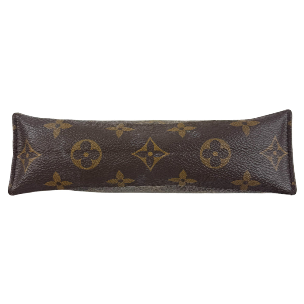 LOUIS VUITTON Monogram Pochette Small Toiletry Pouch LHQ1253