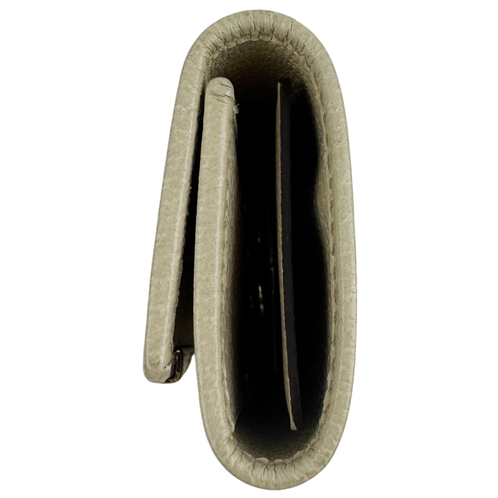 GUCCI GG Brown Canvas 6 Point Key Holder LHQ1258