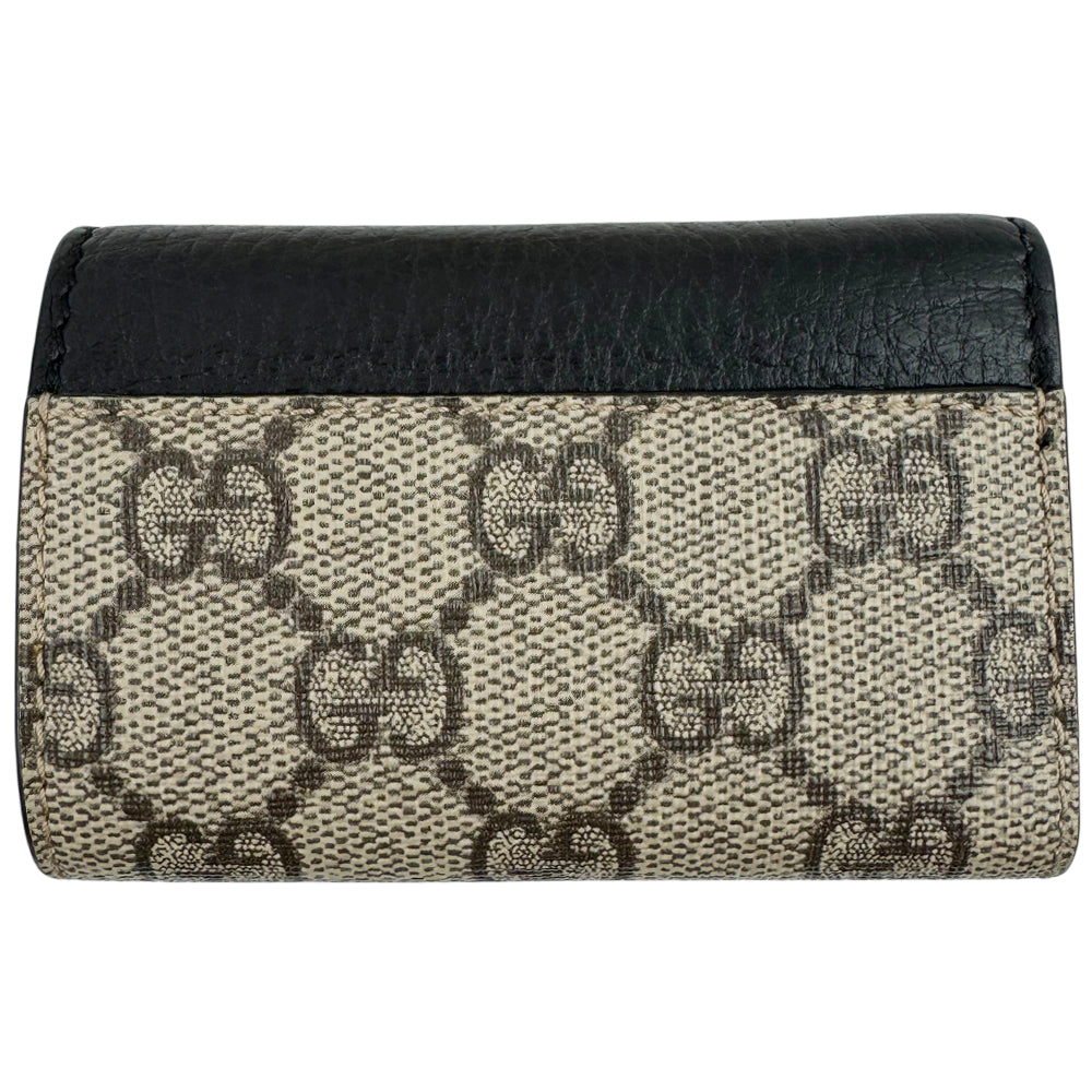 GUCCI GG Marmont 6 Point Key Holder LHQ1259