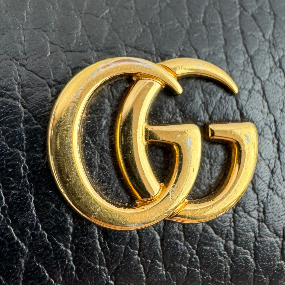 GUCCI GG Marmont 6 Point Key Holder LHQ1259