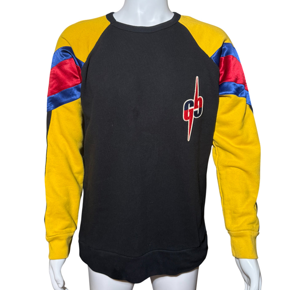 GUCCI MultiColour GG Sweatshirt Size L LHQ1262