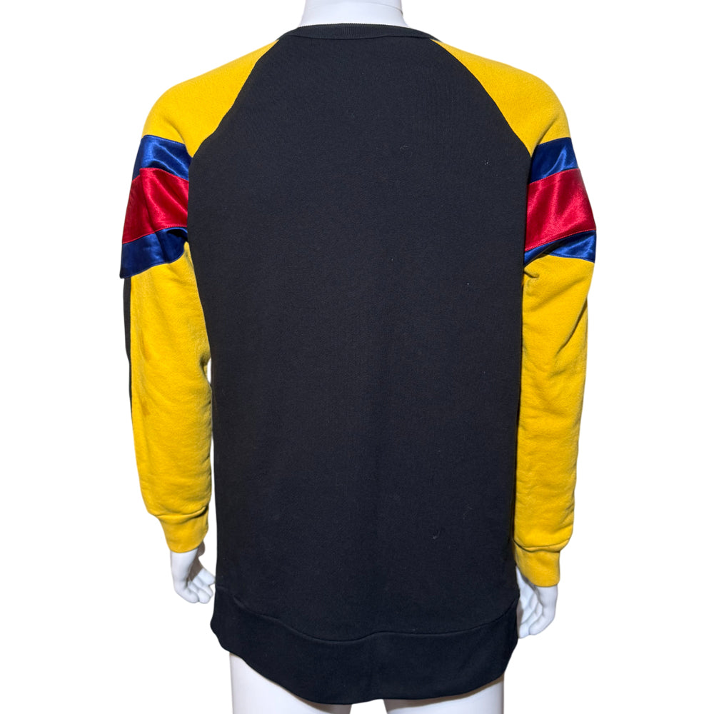 GUCCI MultiColour GG Sweatshirt Size L LHQ1262