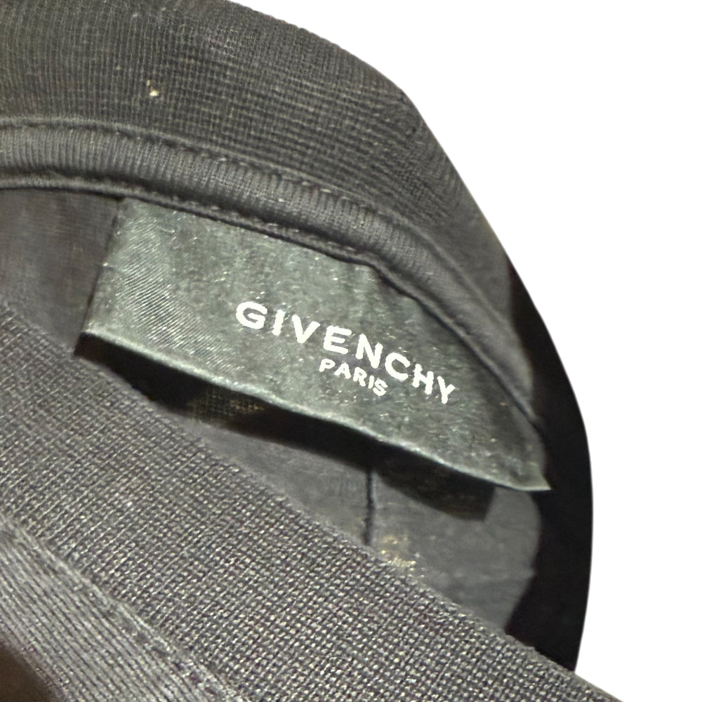 GIVENCHY Black Madonna Shark T-Shirt Size L LHQ1278