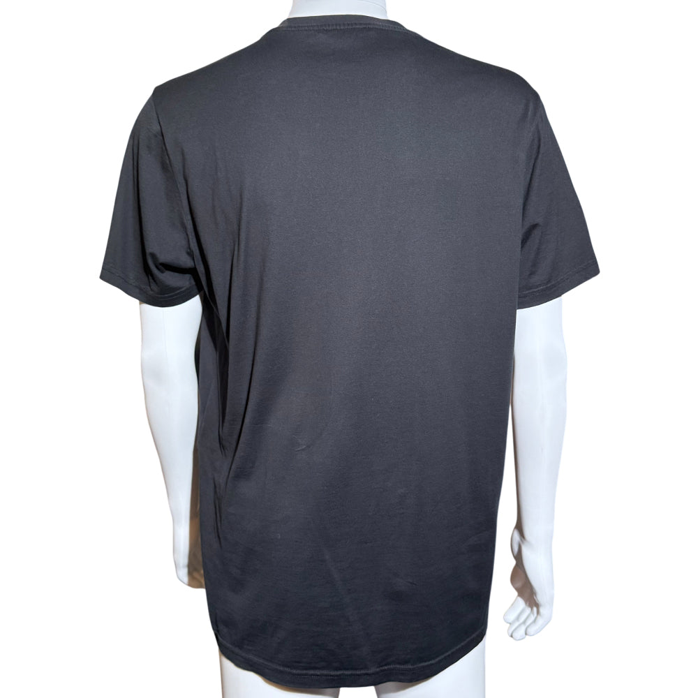 GIVENCHY Black Blue Star T-Shirt Size M LHQ1282