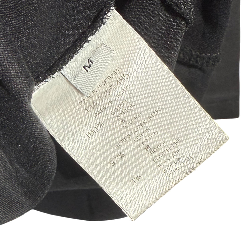 GIVENCHY Black Blue Star T-Shirt Size M LHQ1282