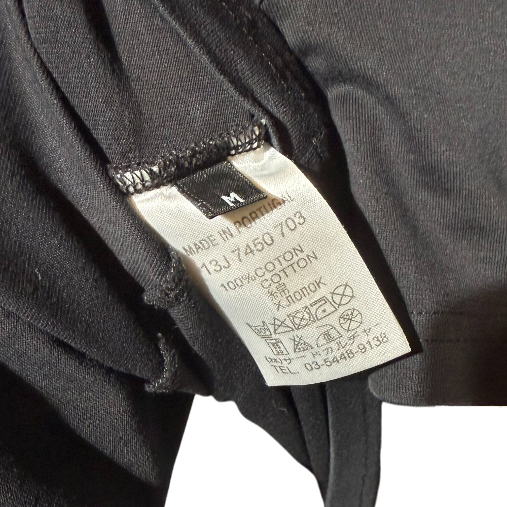GIVENCHY Black Madonna T-Shirt Size M LHQ1286