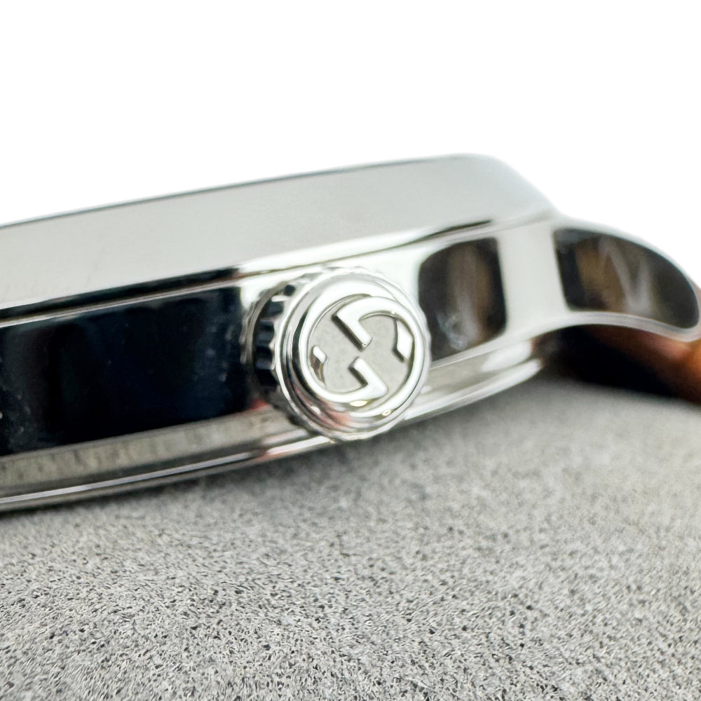 GUCCI G Timeless Mens Stripe Watch LHQ1307