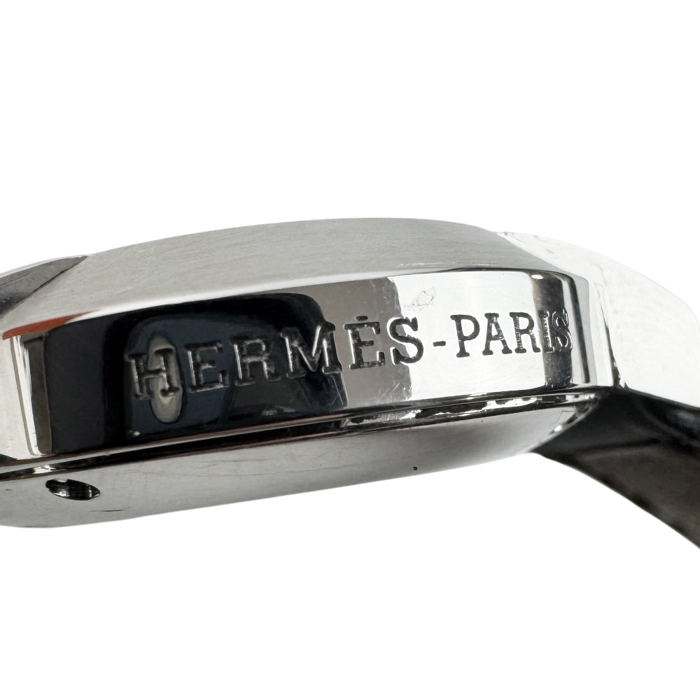 HERMES Nomade Automatic Stainless Steel Watch LHQ1310