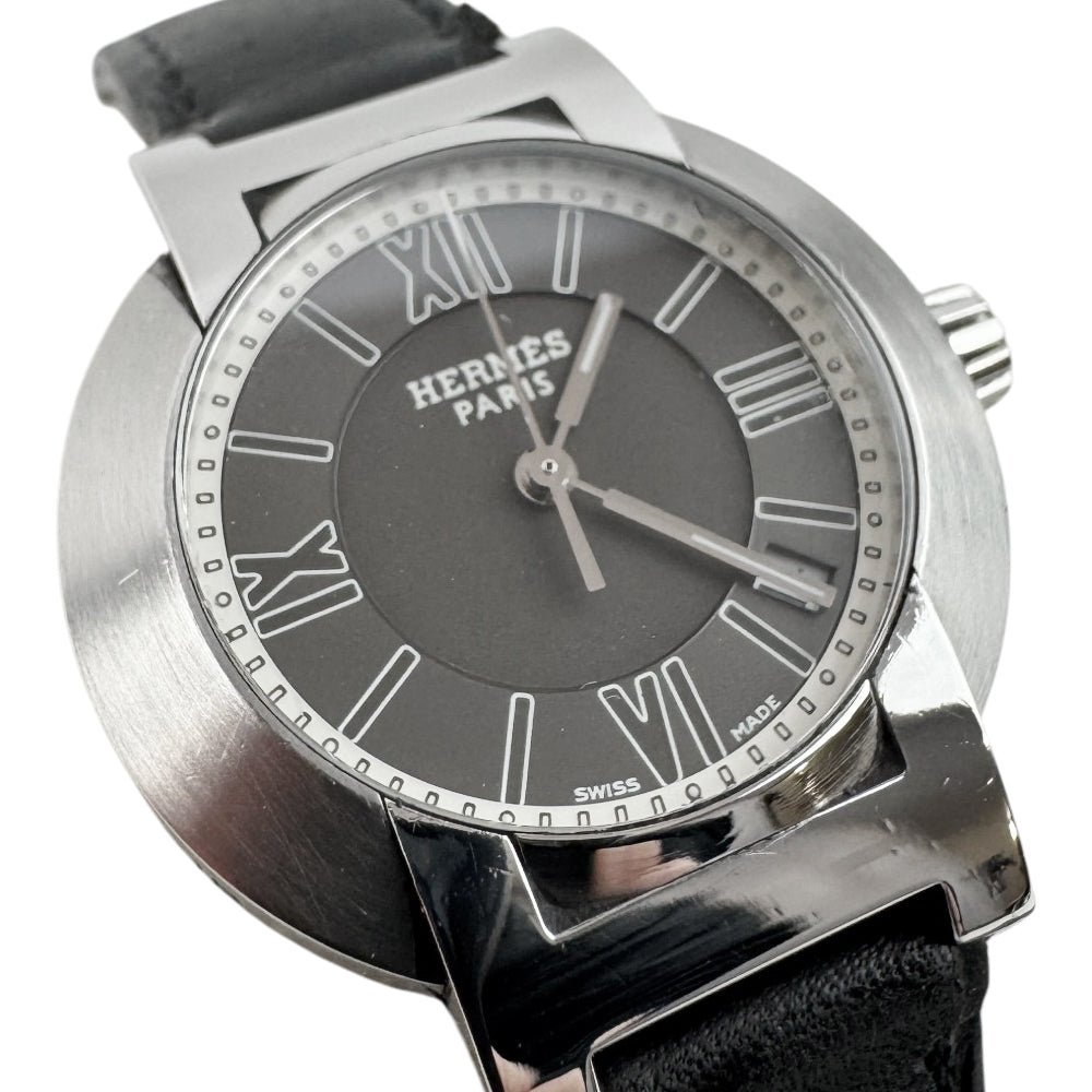 HERMES Nomade Automatic Stainless Steel Watch LHQ1310