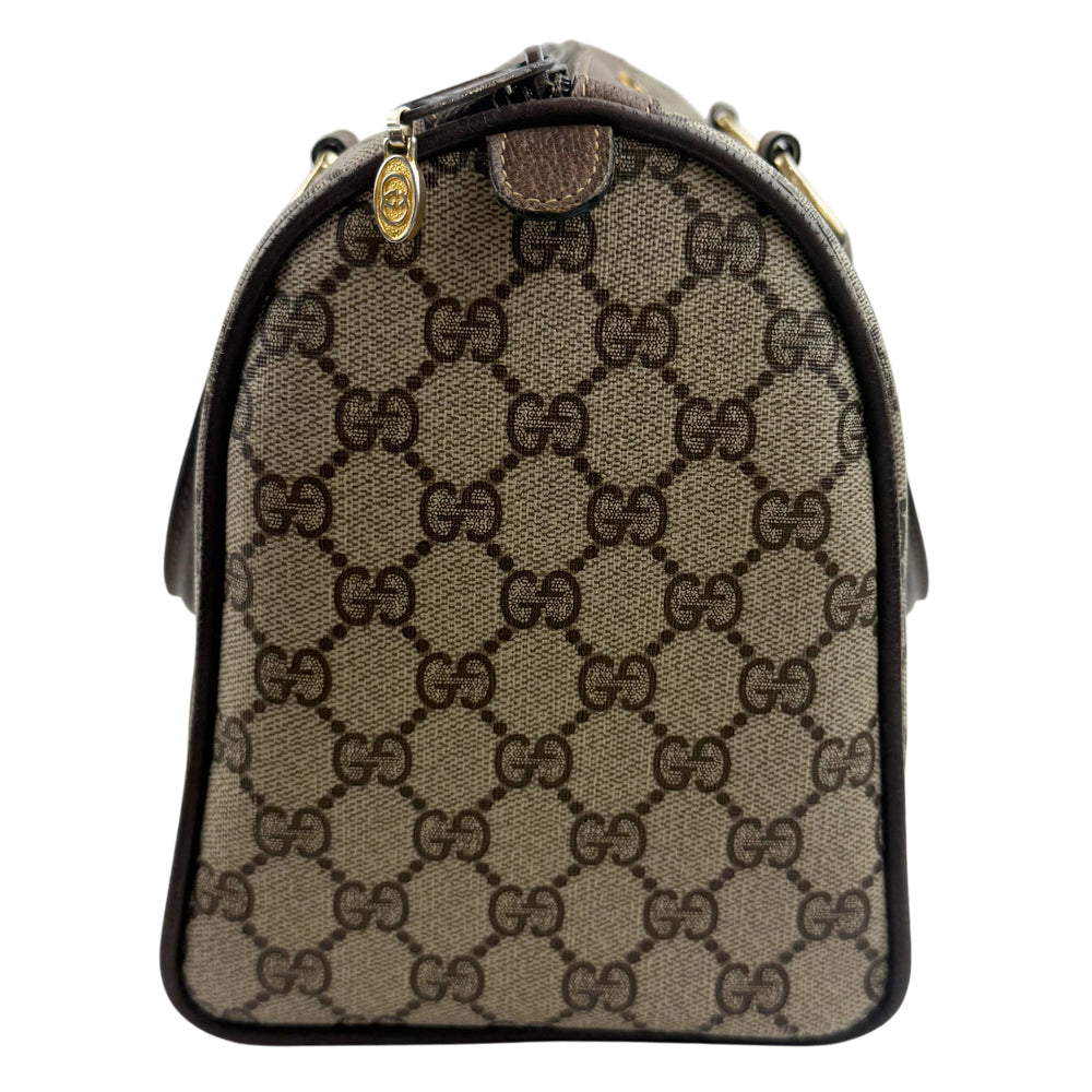GUCCI Sherry Line Boston Bag LHQ1314