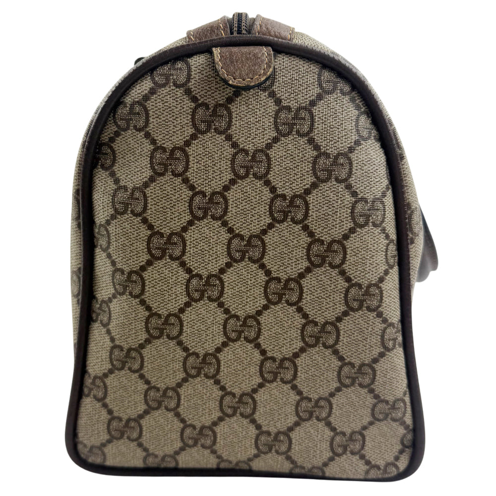 GUCCI Sherry Line Boston Bag LHQ1314