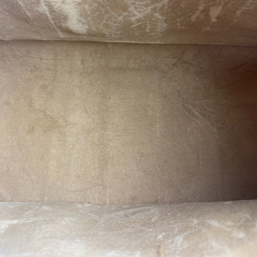 GUCCI Sherry Line Boston Bag LHQ1314