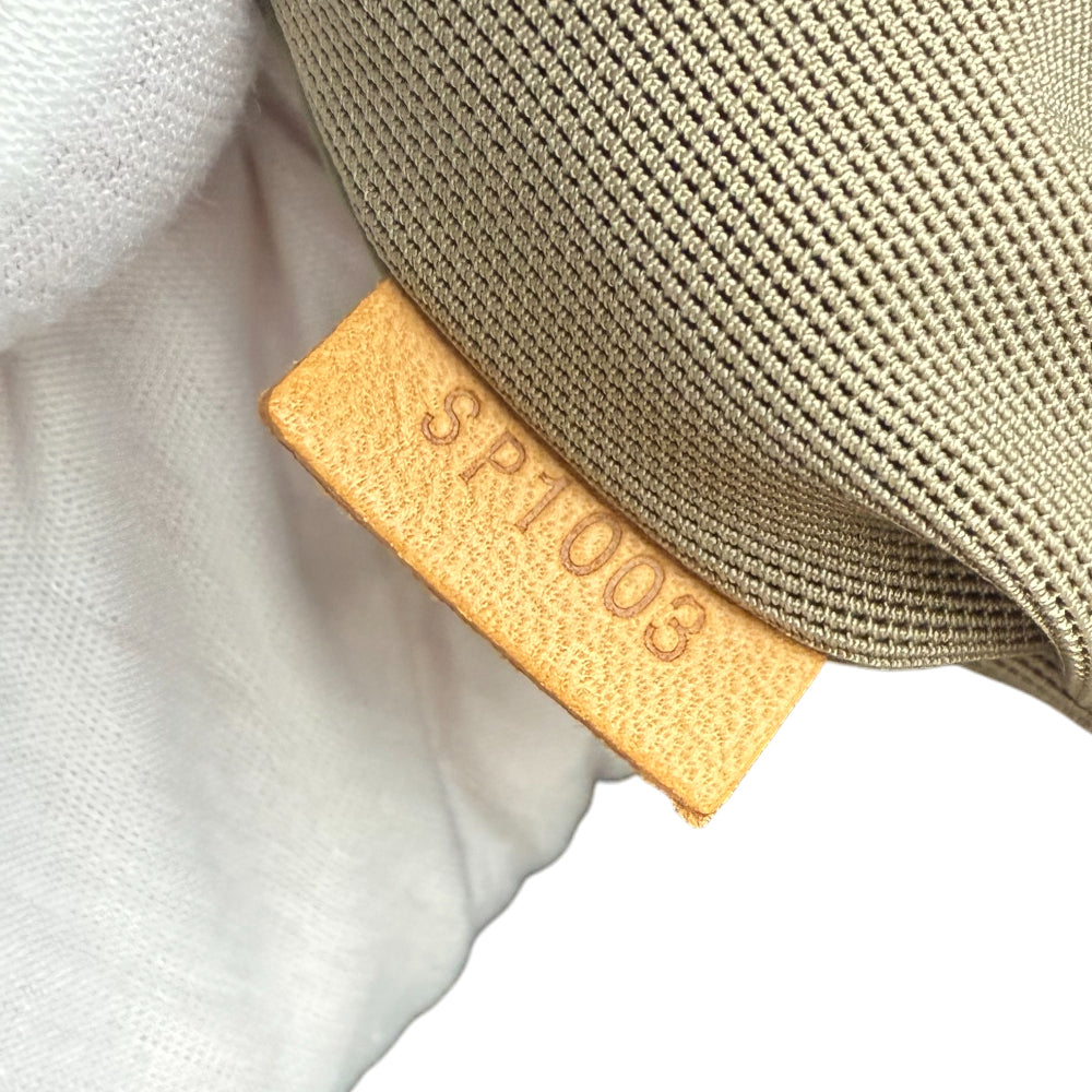 LOUIS VUITTON Grey Geant Large 55 Duffle Bag LHQ1322