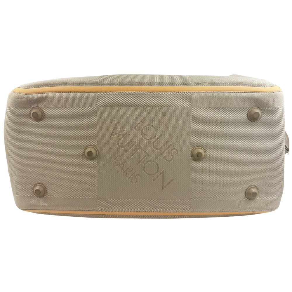 LOUIS VUITTON Grey Geant Large 55 Duffle Bag LHQ1322