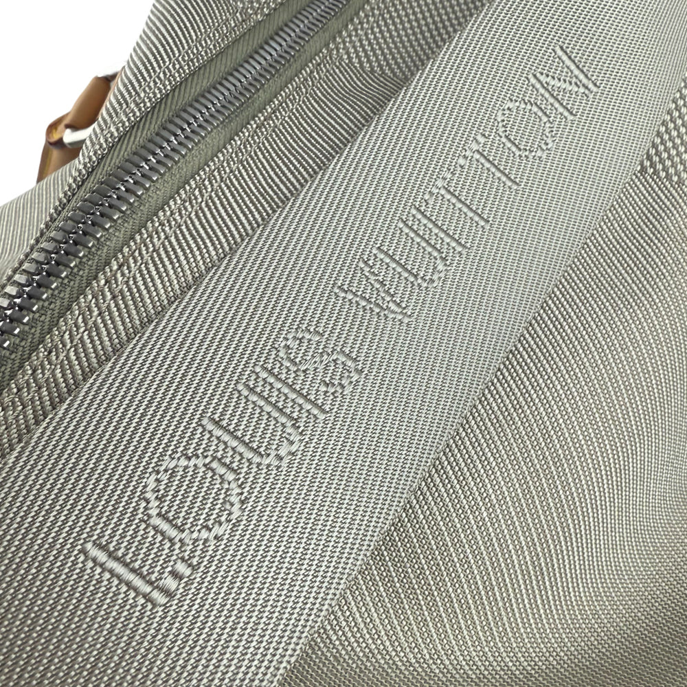 LOUIS VUITTON Grey Geant Large 55 Duffle Bag LHQ1322
