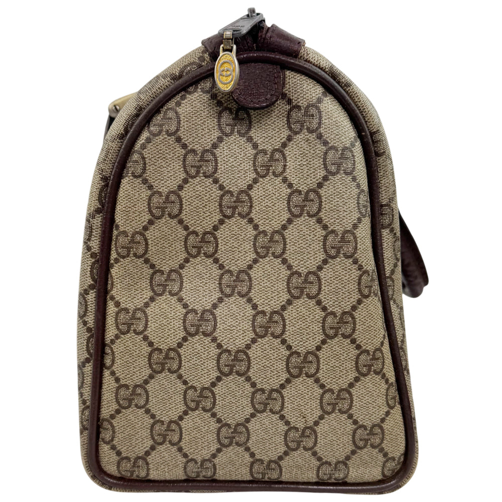 GUCCI Sherry Line Boston Bag LHQ1328